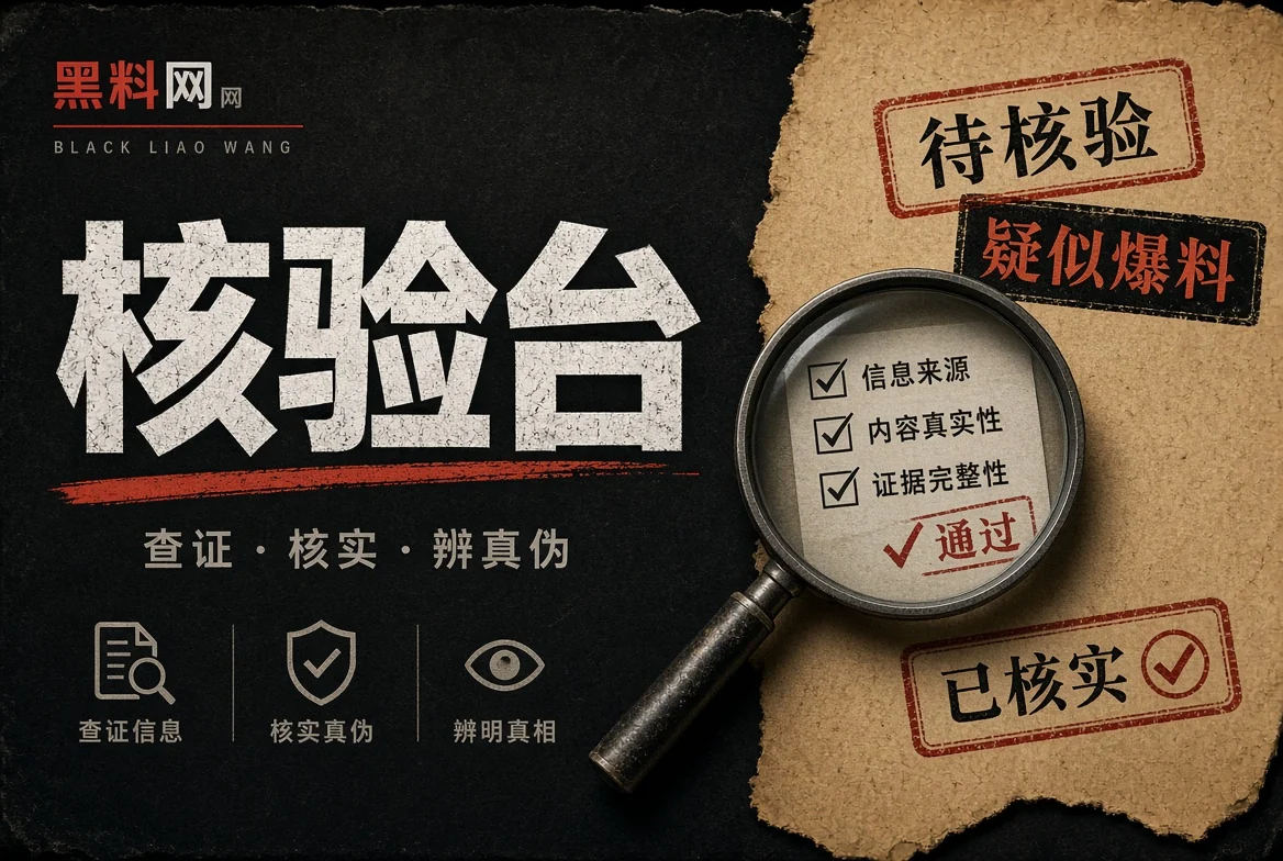 对证台公开资讯主题图